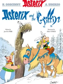Asterix: Asterix and the Griffin