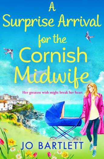 A Surprise Arrival For The Cornish Midwife