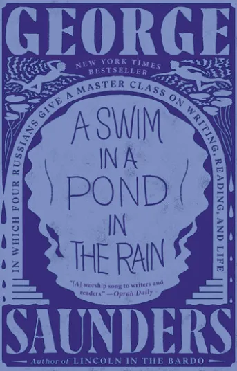 A Swim in a Pond in the Rain