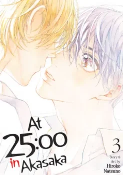 At 25:00 in Akasaka Vol. 3