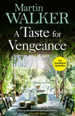 A Taste for Vengeance