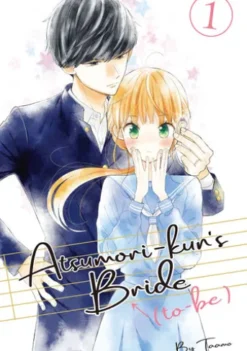 Atsumori-kun's Bride-to-Be 1