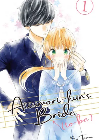 Atsumori-kun's Bride-to-Be 1