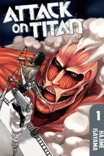 Attack on Titan 1