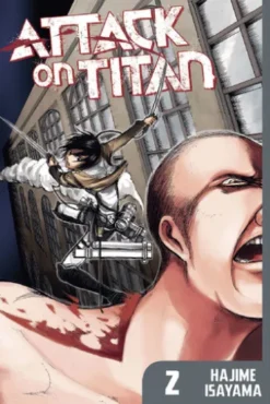 Attack on Titan 2