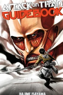 Attack on Titan Guidebook: INSIDE & OUTSIDE
