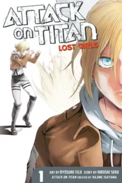 Attack on Titan: Lost Girls 1