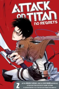Attack on Titan: No Regrets 2