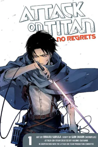 Attack on Titan: No Regrets 1