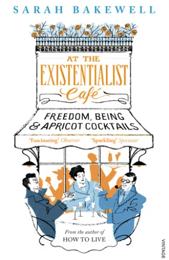 At The Existentialist Café