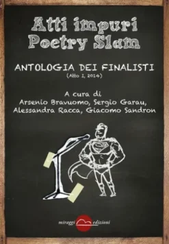 Atti Impuri Poetry Slam