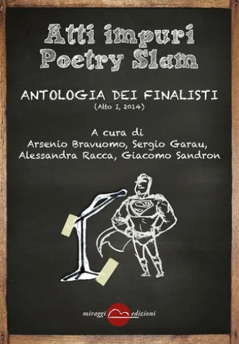 Atti Impuri Poetry Slam