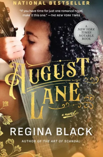 August Lane