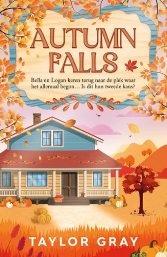 Autumn Falls