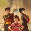 Avatar: The Last Airbender--Ashes of the Academy