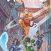 Avatar: The Last Airbender-Imbalance Part One