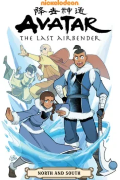 Avatar: The Last Airbender--North and South Omnibus