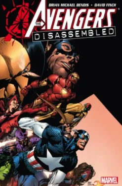 Avengers: Disassembled