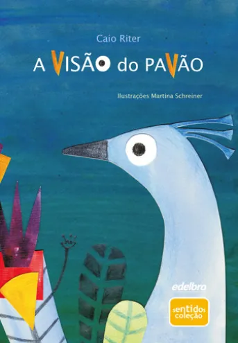 A visão do pavão