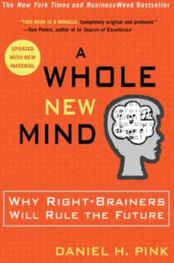 A Whole New Mind