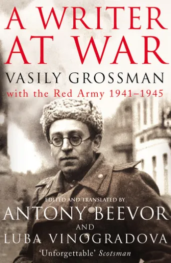 A Writer At War