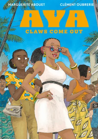 Aya: Claws Come Out