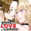 Ayaka is in Love with Hiroko! Volume 3