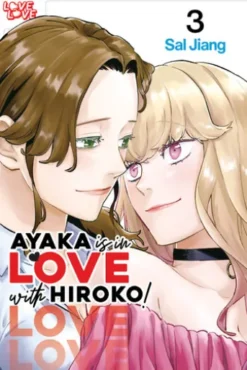 Ayaka is in Love with Hiroko! Volume 3