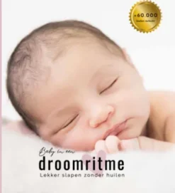 Baby in een droomritme