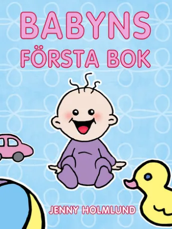 Babyns Första Bok