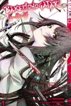 Bakemonogatari, Band 01