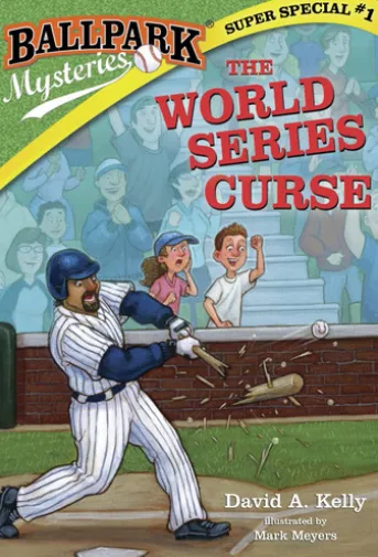 Ballpark Mysteries Super Special #1: The World Series Curse