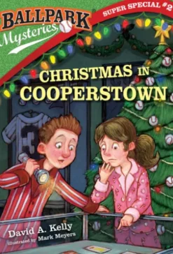 Ballpark Mysteries Super Special #2: Christmas in Cooperstown