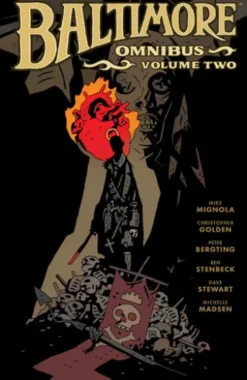 Baltimore Omnibus Volume 2