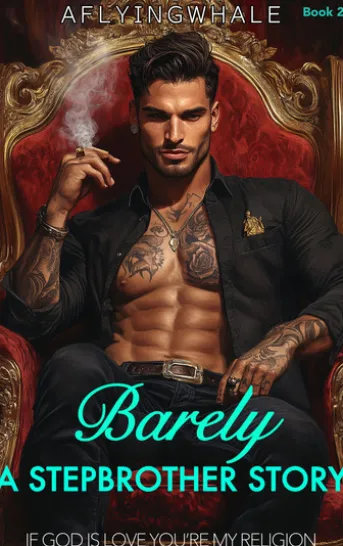 Barely: A Stepbrother Story