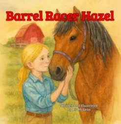Barrel Racer Hazel