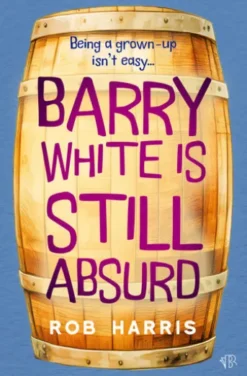 Barry White Is Still Absurd