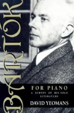 Bartók for Piano