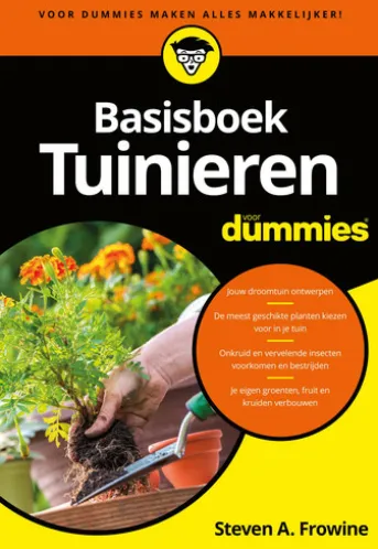 Basisboek Tuinieren voor Dummies