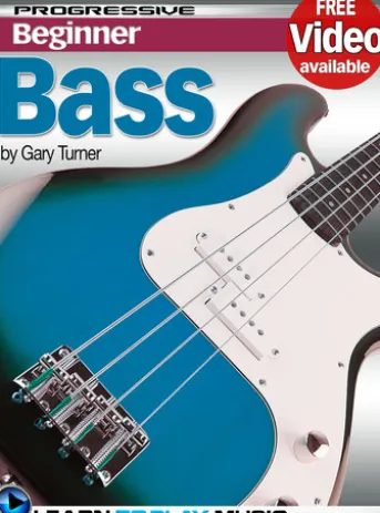 Bass Guitar Lessons for Beginners