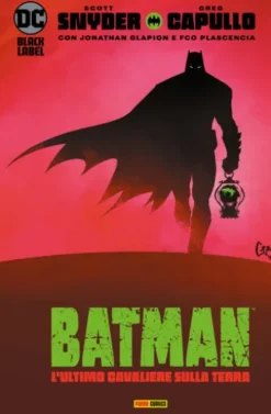 Batmam - L'ultimo cavaliere sulla Terra