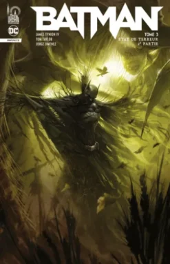 Batman Infinite tome 3