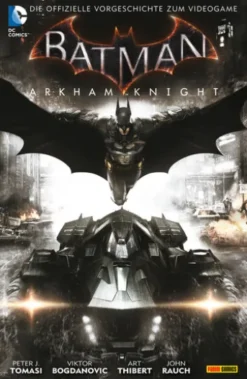 Batman: Arkham Knight - Bd. 1