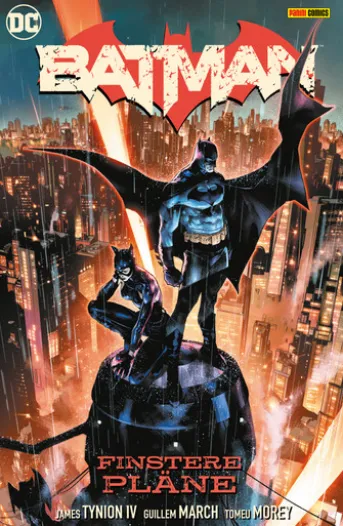 Batman - Bd. 1 (3. Serie): Finstere Pläne