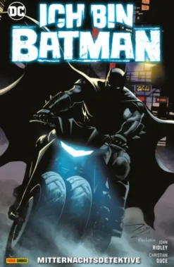 Batman: Ich bin Batman - Bd. 3 (von 3): Mitternachtsdetektive