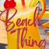 Beach Thing (Black Diamond Bay Book 1)