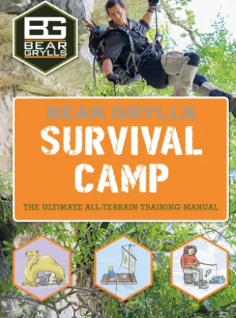 Bear Grylls World Adventure Survival Camp