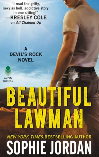 Beautiful Lawman