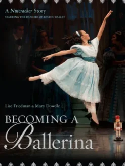 Becoming a Ballerina