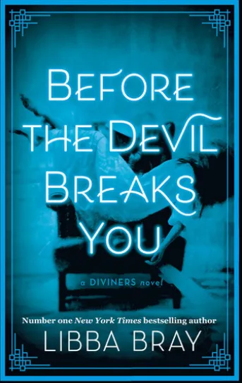 Before the Devil Breaks You